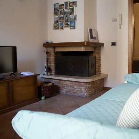 Casa Francesca Apartman Gargnano Kültér fotó