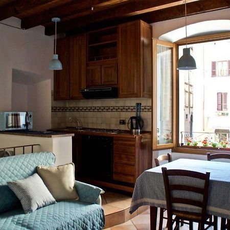 Casa Francesca Apartman Gargnano Kültér fotó