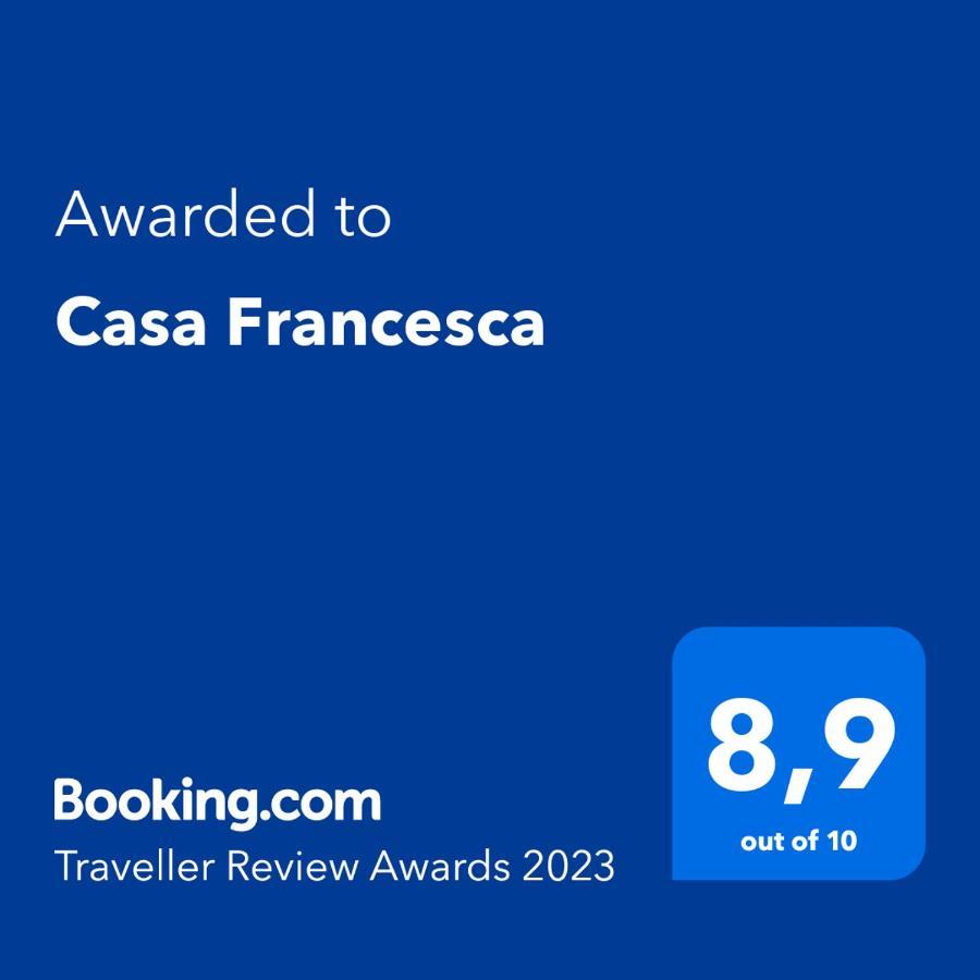 Casa Francesca Apartman Gargnano Kültér fotó