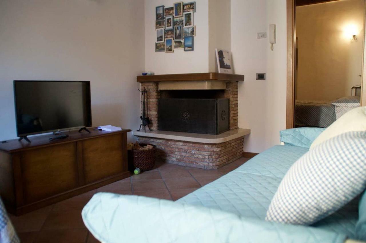 Casa Francesca Apartman Gargnano Kültér fotó