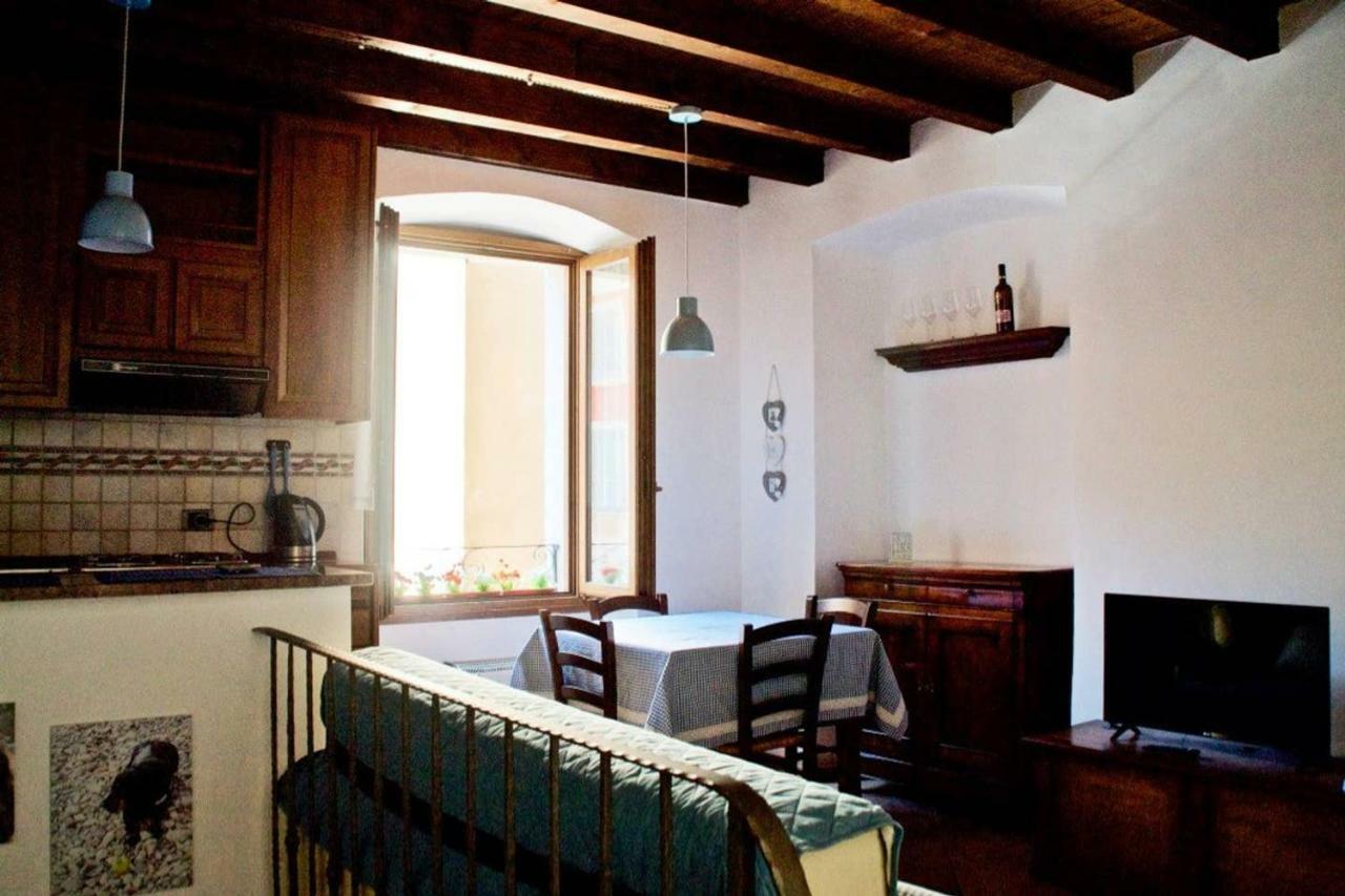 Casa Francesca Apartman Gargnano Kültér fotó