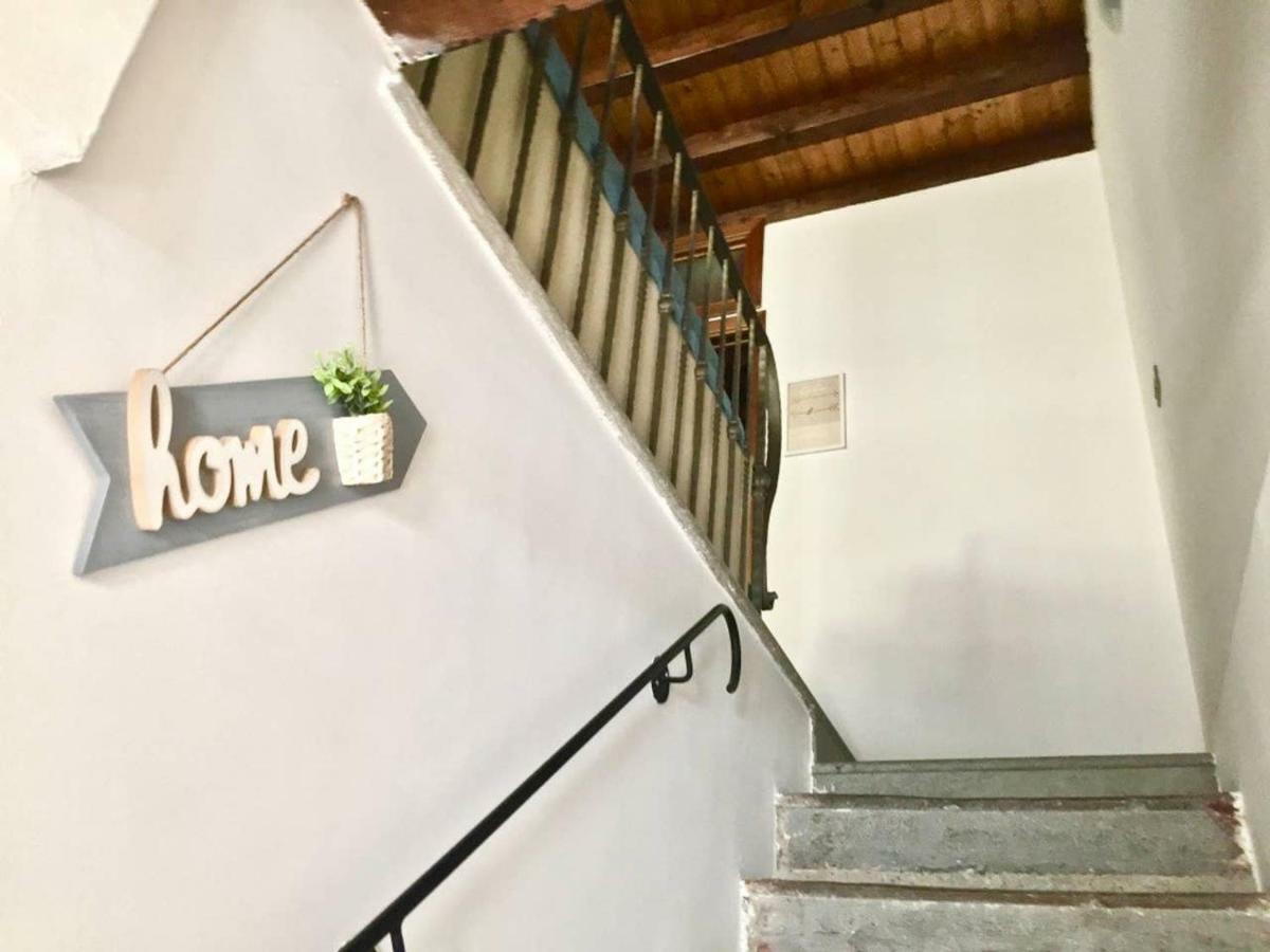Casa Francesca Apartman Gargnano Kültér fotó