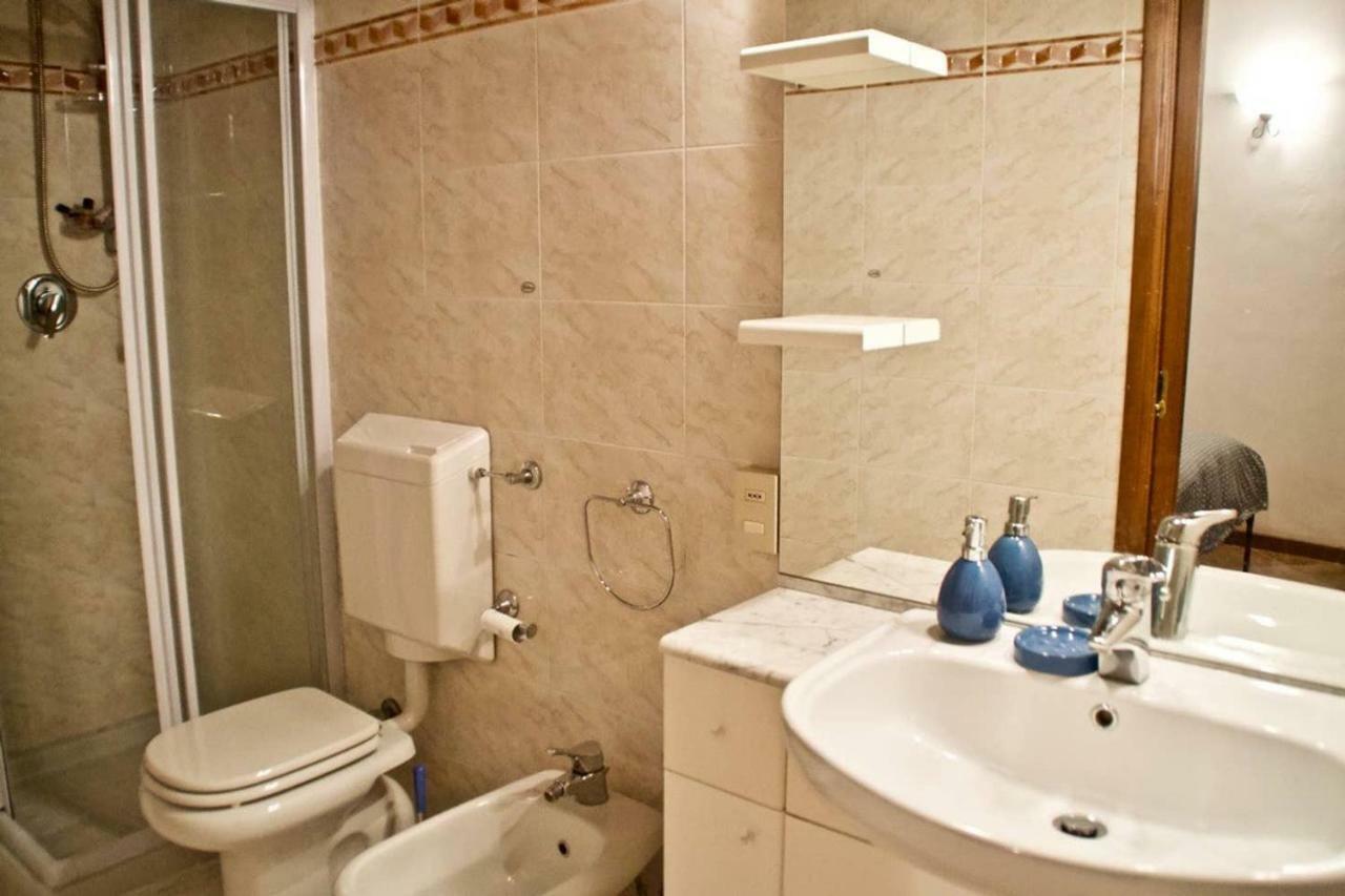 Casa Francesca Apartman Gargnano Kültér fotó